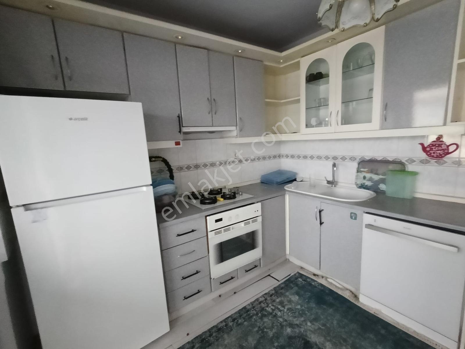 Karaca'dan Altınova Mah. Deniz Manzaralı Kiralık Daire - Görsel 35