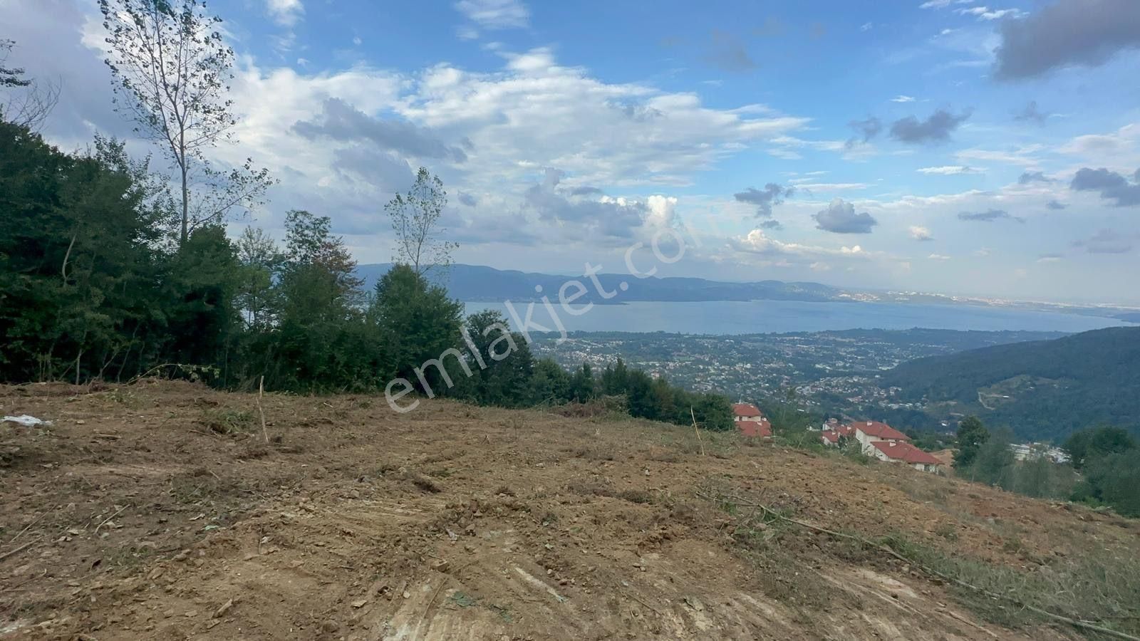 Sakarya Dibektaş'ta Satılık 3716 M² Göl Manzaralı Yatırımlık - Görsel 8