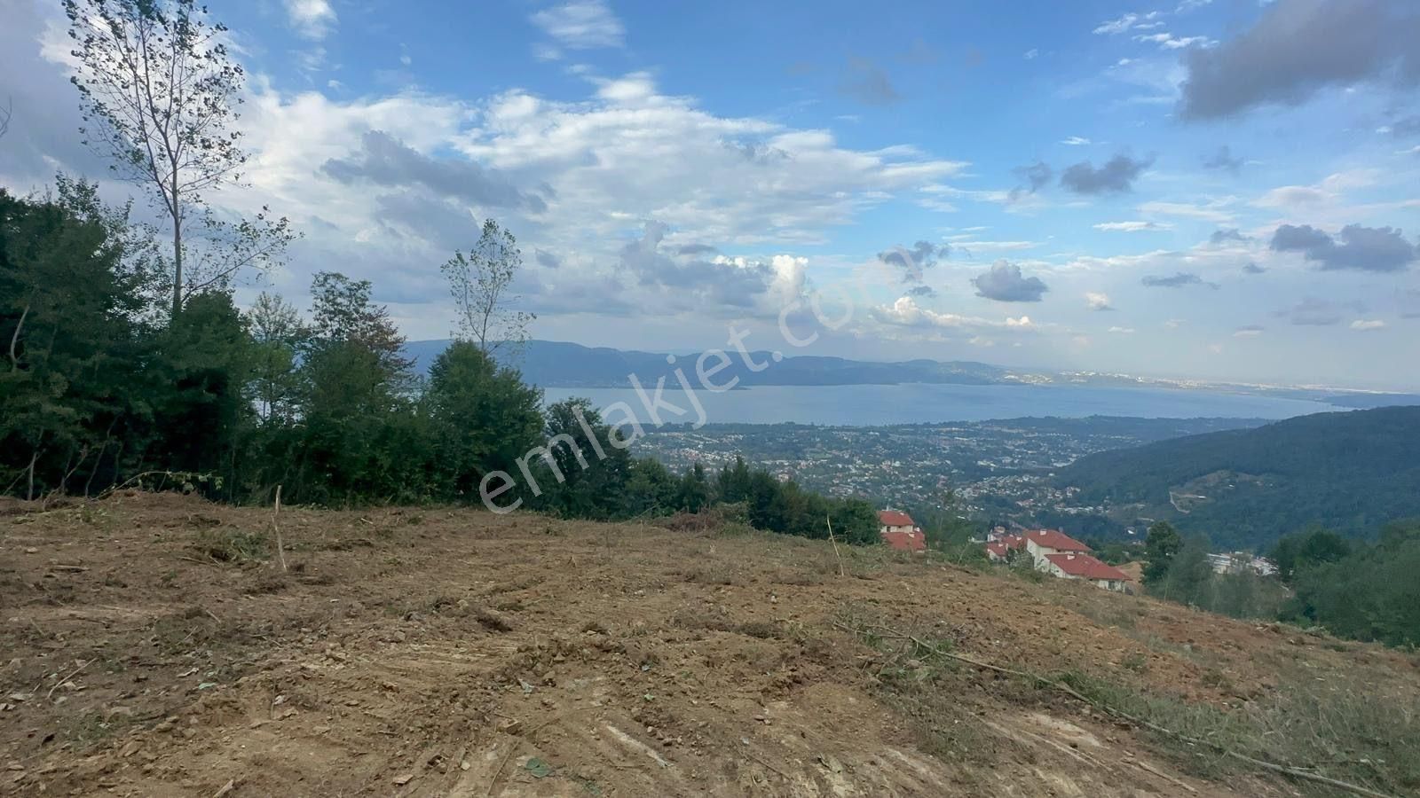 Sakarya Dibektaş'ta Satılık 3716 M² Göl Manzaralı Yatırımlık - Görsel 7