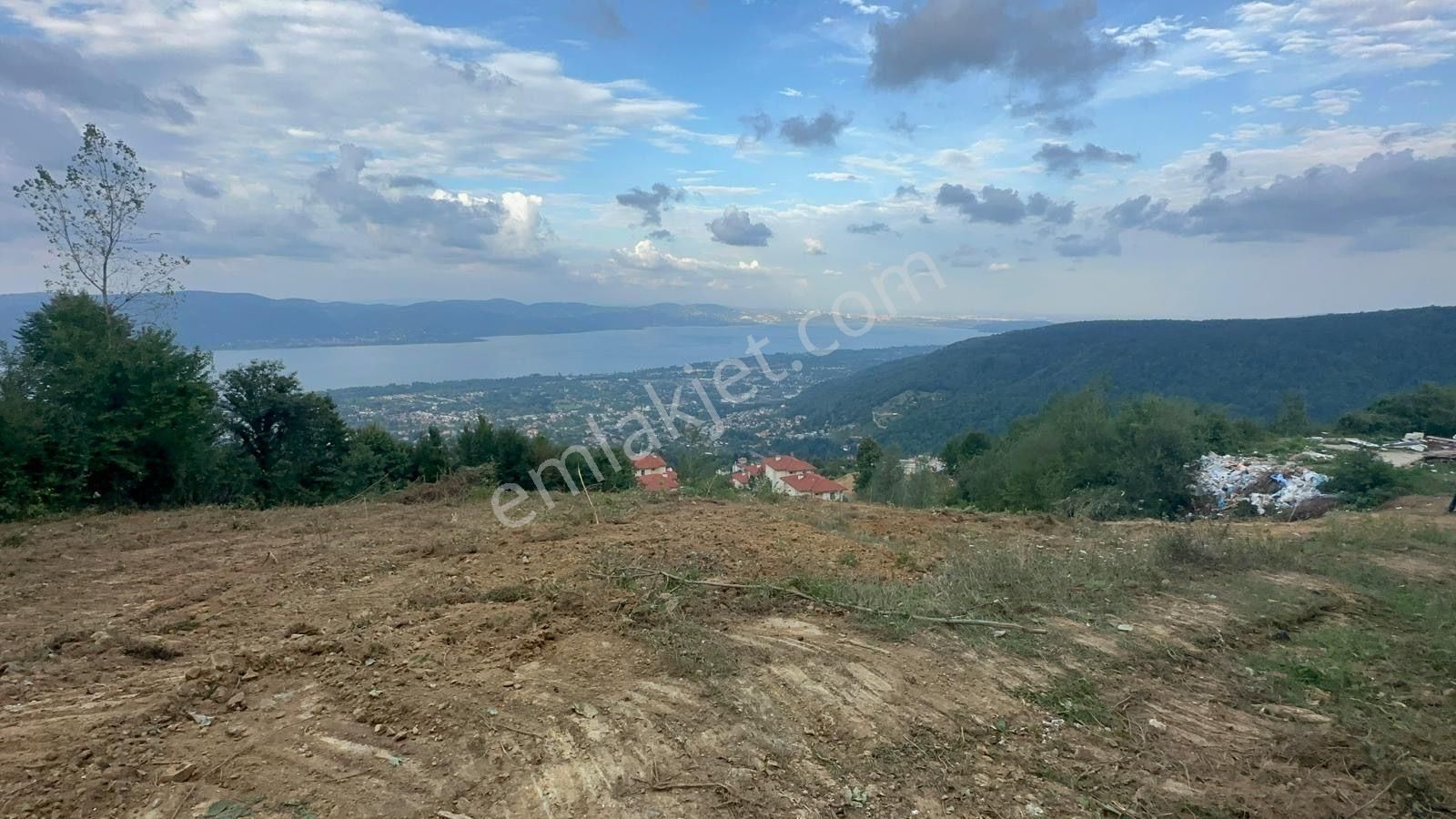 Sakarya Dibektaş'ta Satılık 3716 M² Göl Manzaralı Yatırımlık - Görsel 5