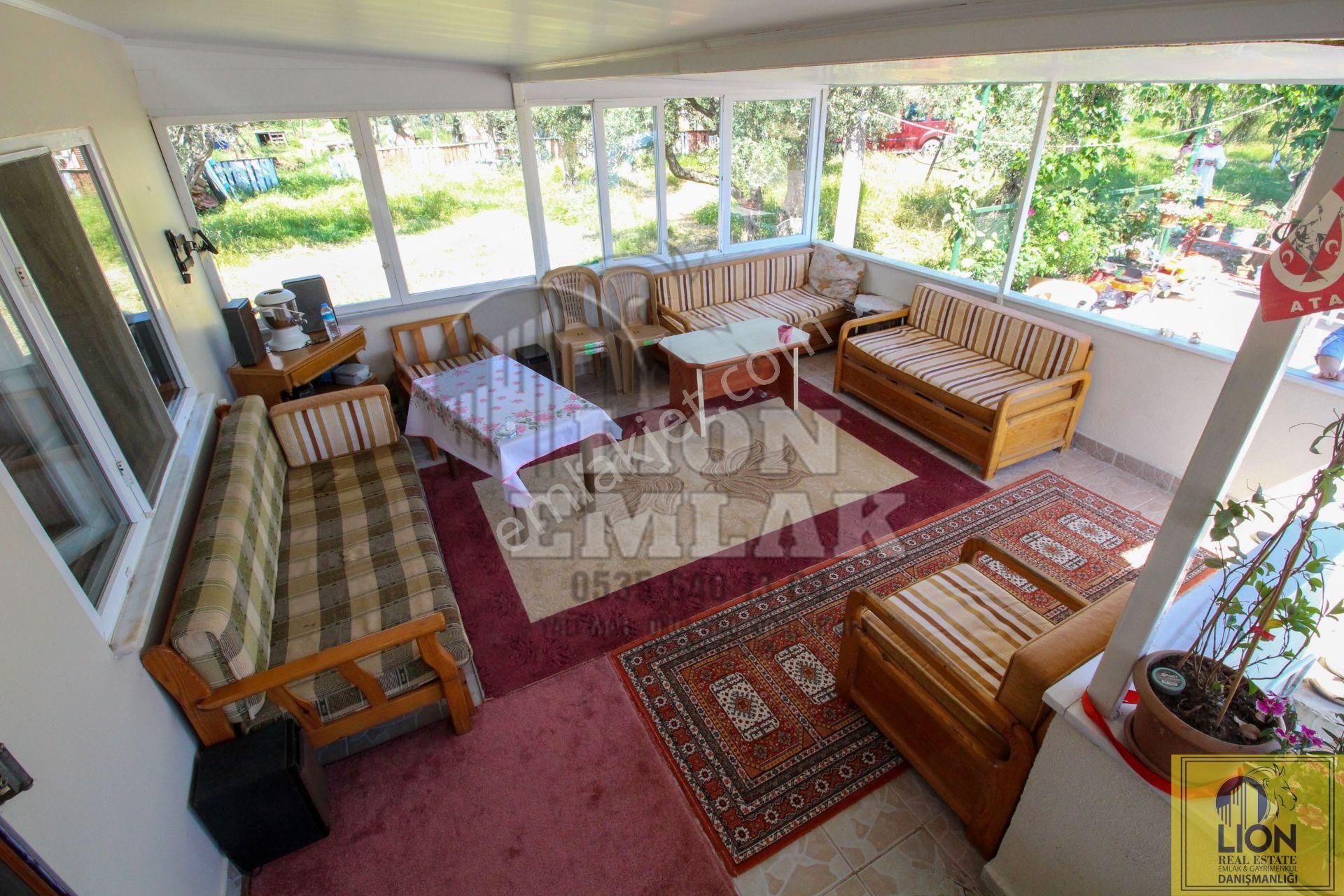 ⬛🟨lıon Emlak'tan Zeytinli Kastri'de Satılık 2545m² Satılık Ticari+konut İmarlı Satılık Arsa⬛🟨 - Görsel 21