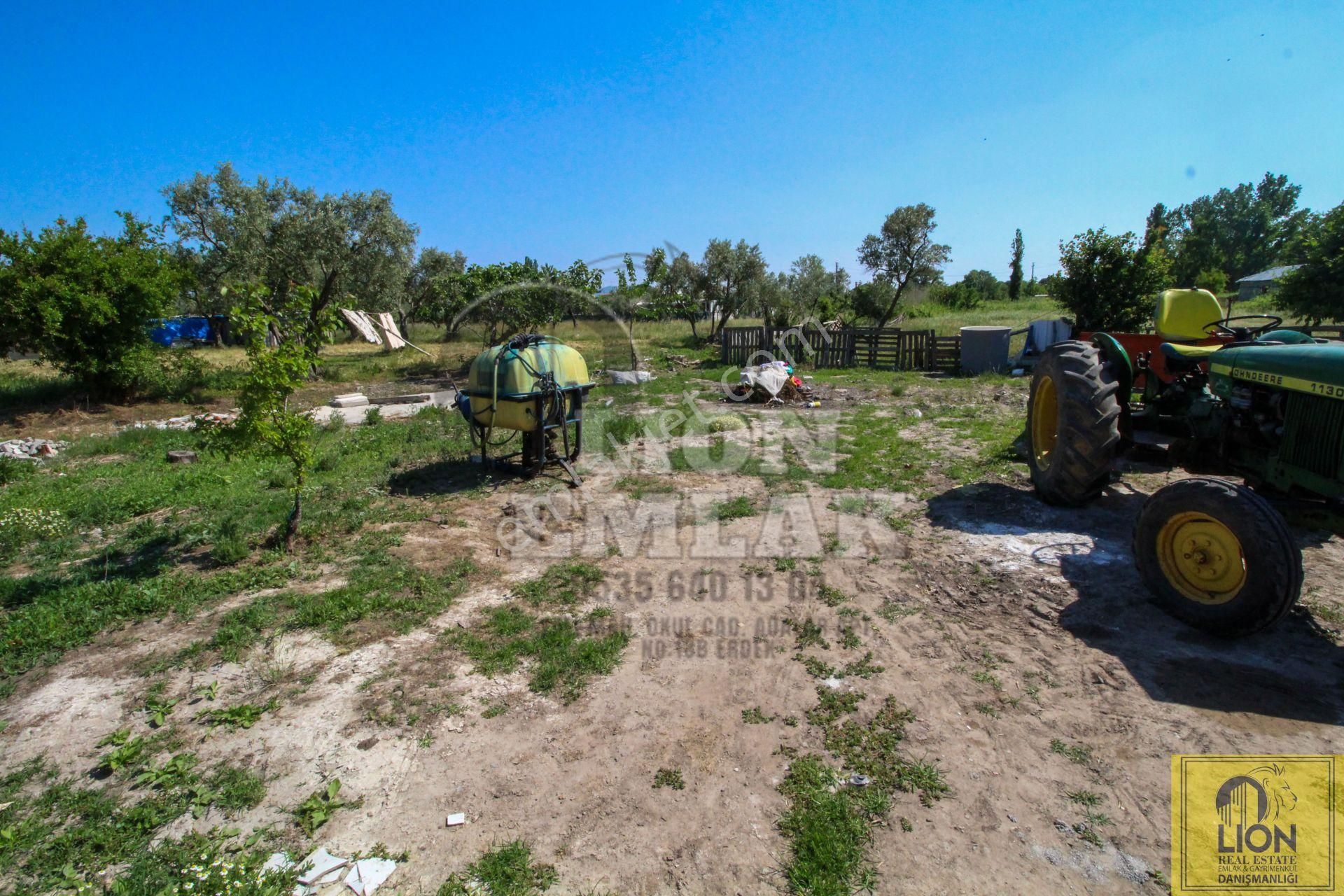 ⬛🟨lıon Emlak'tan Zeytinli Kastri'de Satılık 2545m² Satılık Ticari+konut İmarlı Satılık Arsa⬛🟨 - Görsel 32