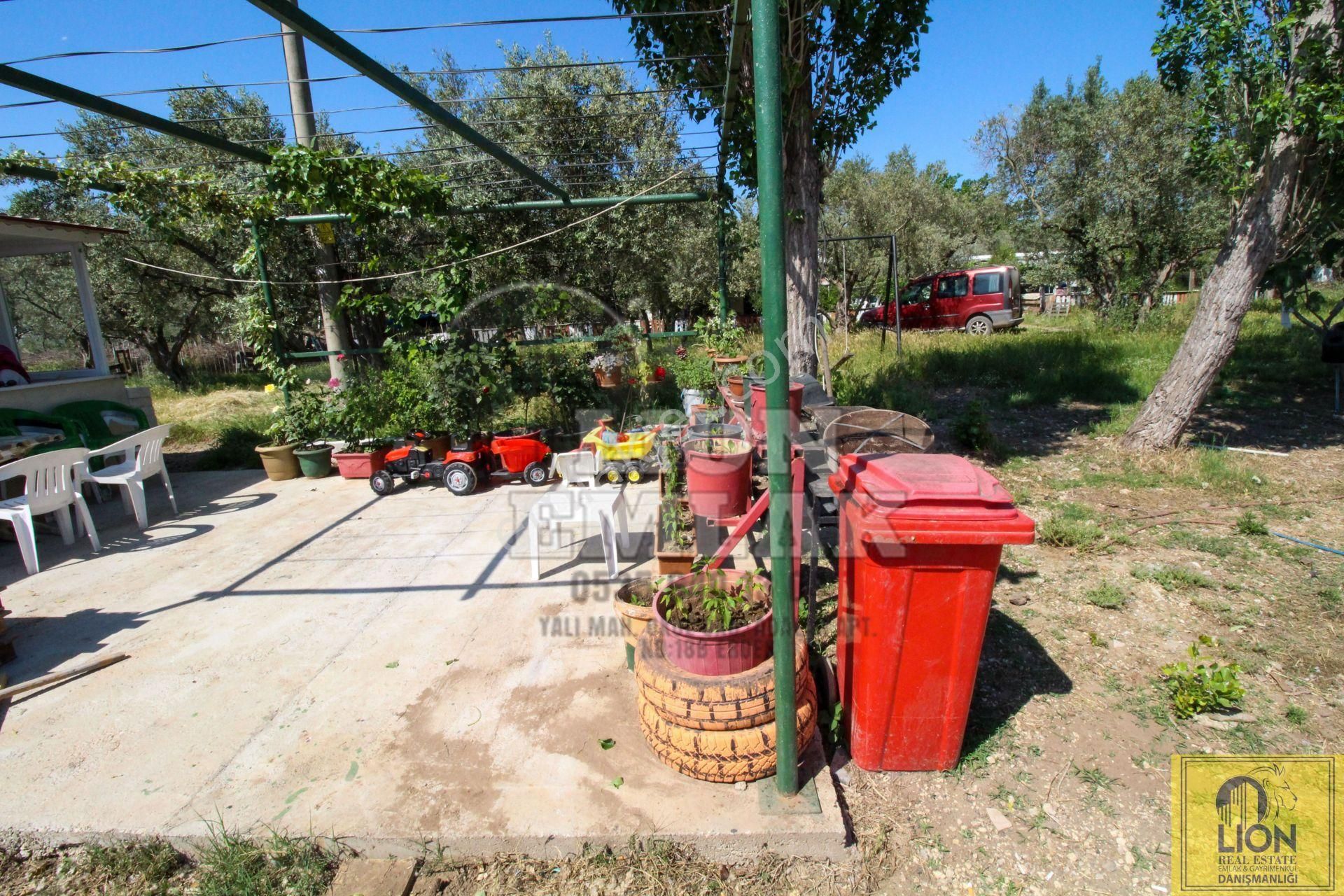 ⬛🟨lıon Emlak'tan Zeytinli Kastri'de Satılık 2545m² Satılık Ticari+konut İmarlı Satılık Arsa⬛🟨 - Görsel 24