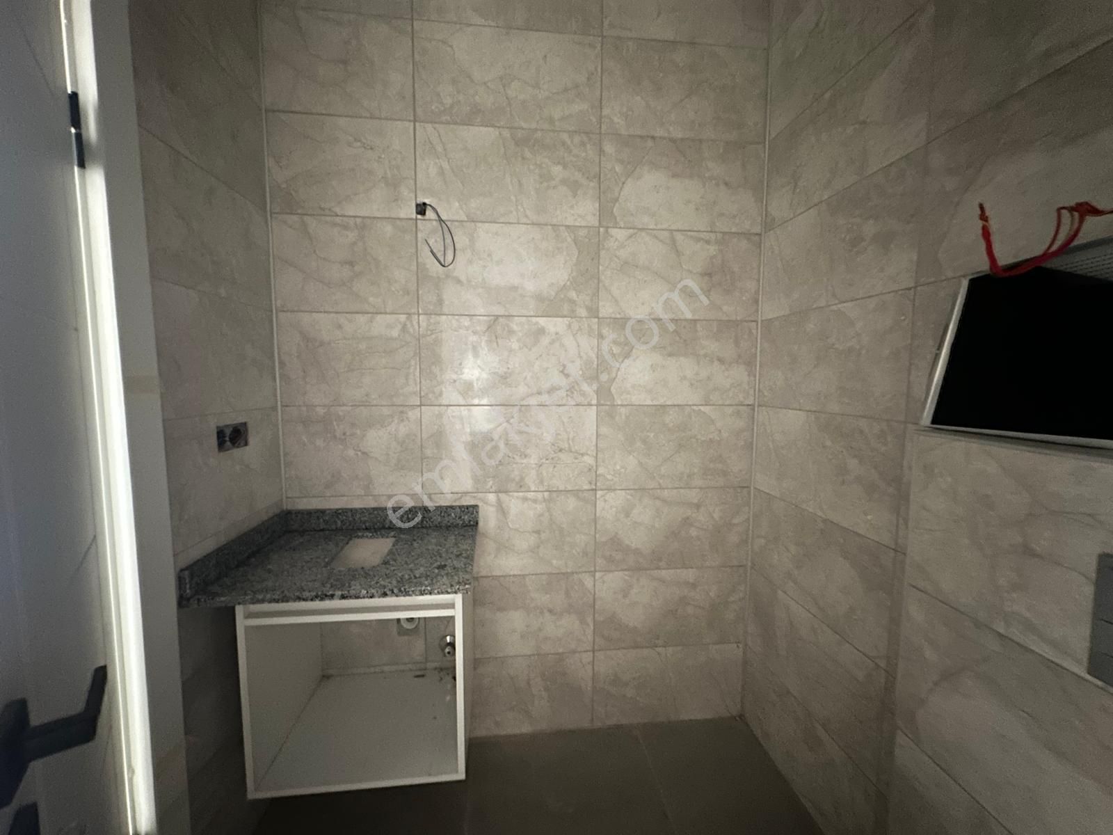 Alanya Oba'da Satılık Sıfır 1+1 Amerikan Mutfak Geniş Daire - Görsel 16