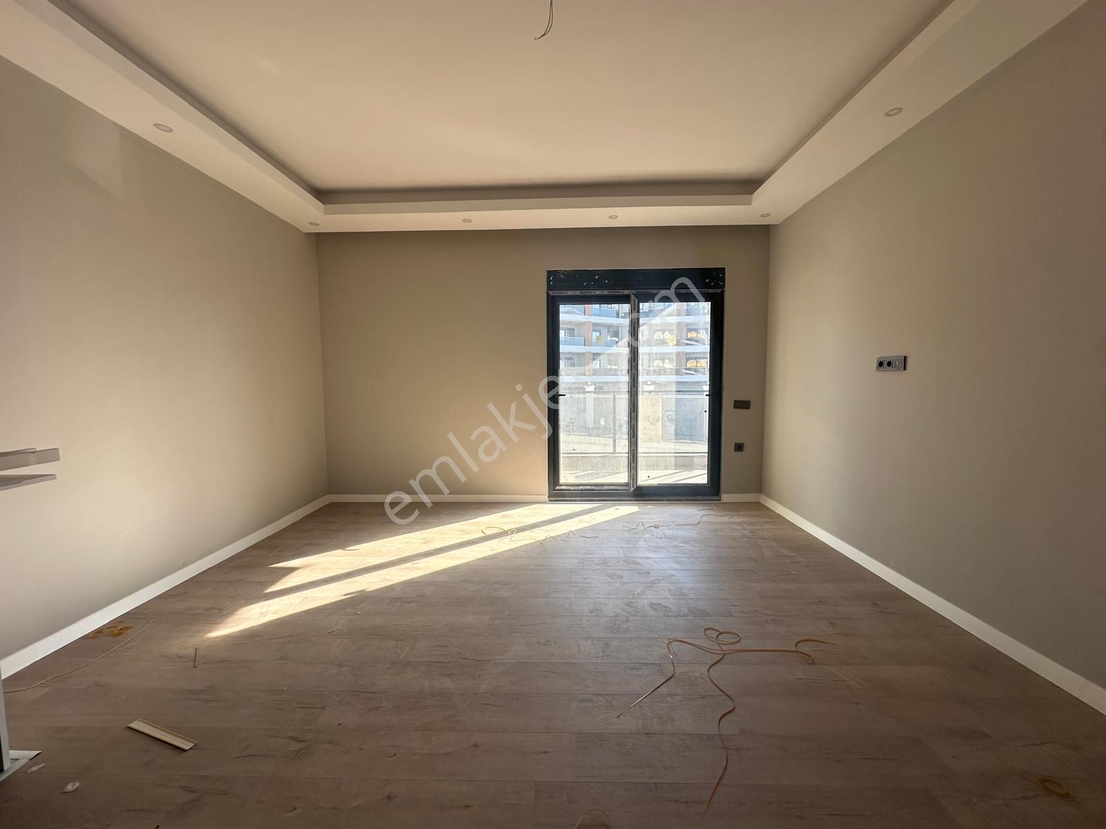 Alanya Oba'da Satılık Sıfır 1+1 Amerikan Mutfak Geniş Daire - Görsel 9