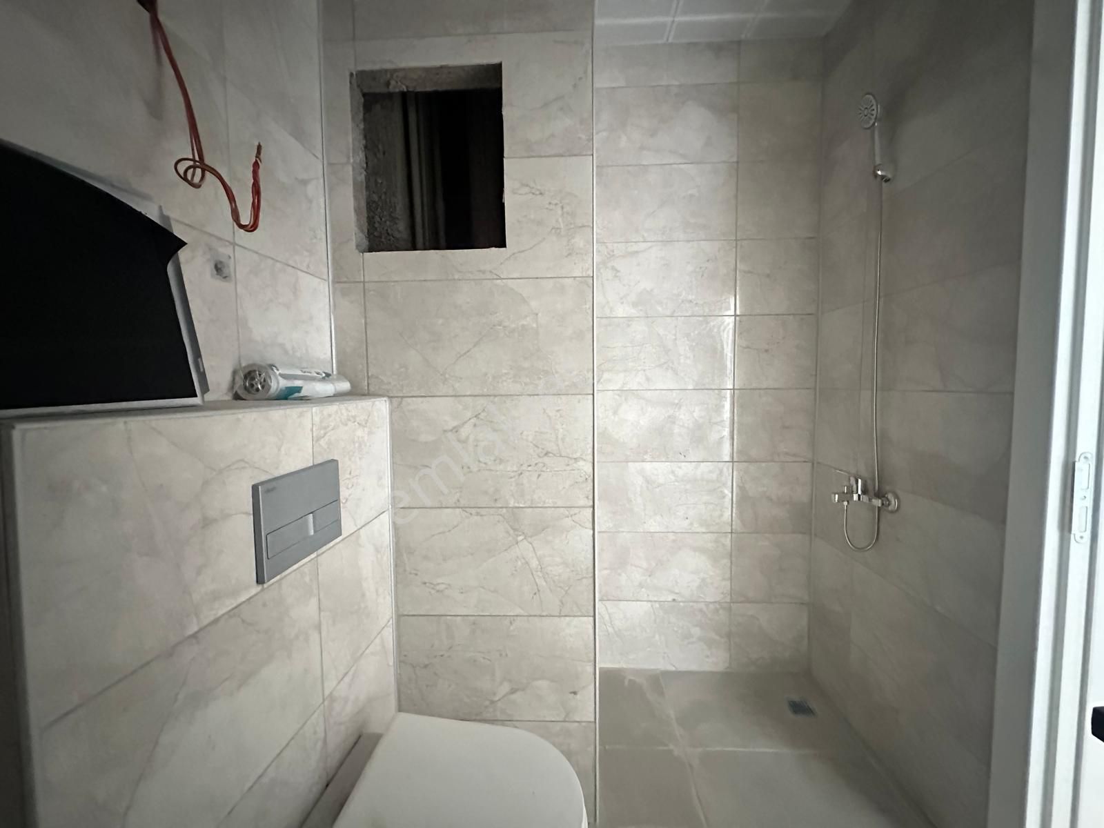 Alanya Oba'da Satılık Sıfır 1+1 Amerikan Mutfak Geniş Daire - Görsel 15