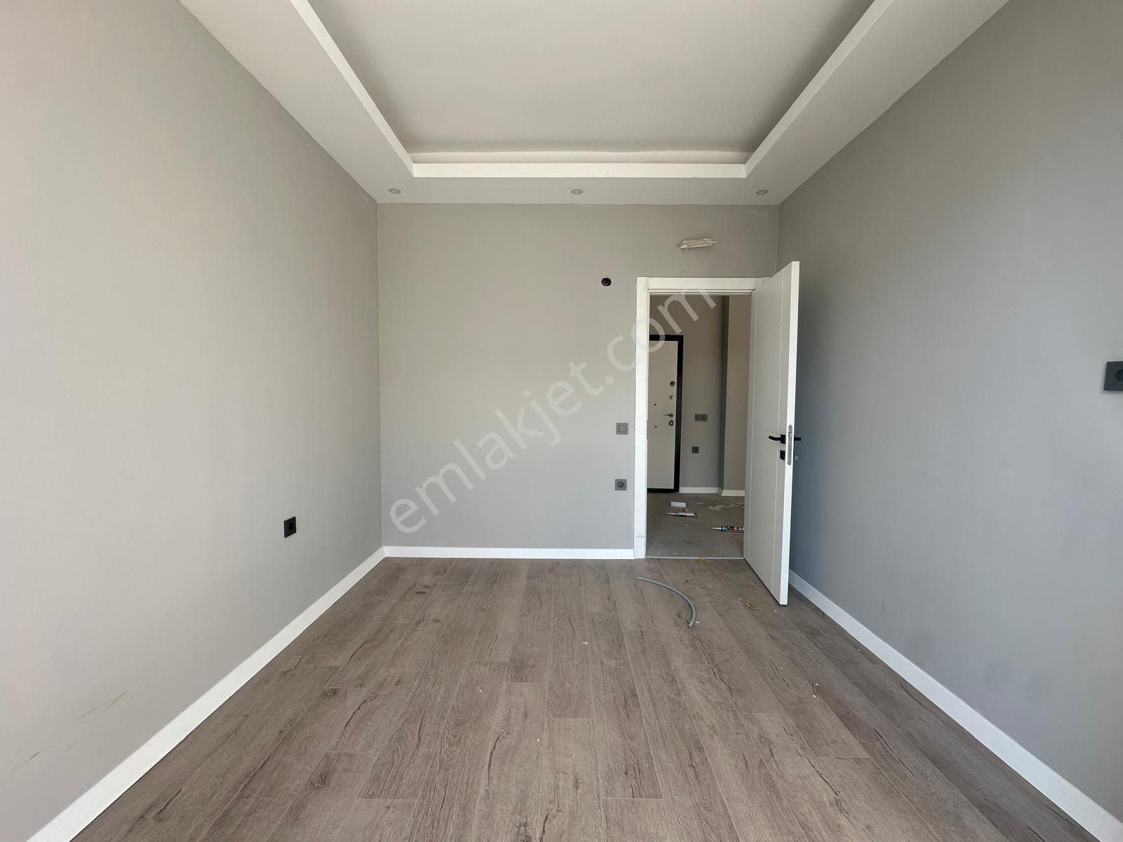 Alanya Oba'da Satılık Sıfır 1+1 Amerikan Mutfak Geniş Daire - Görsel 13