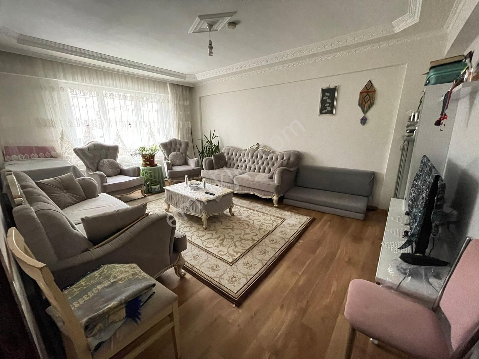 Sincan Tandoğan Mah.3+1 Yapılı Yüksek Giriş Yatırımlık Daire