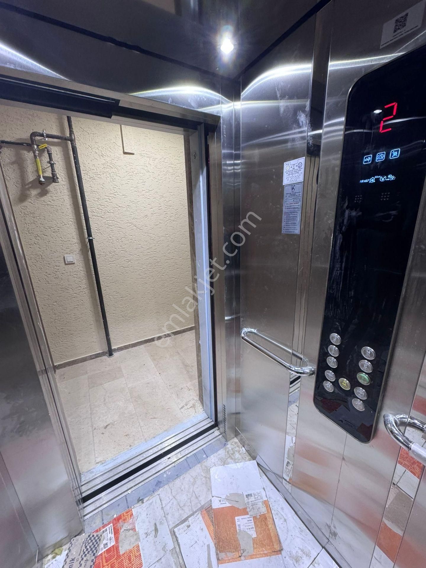 Öz Aydın'dan Hürriyet Mah. Satılık 2+1 Otoparklı Sıfır Daire - Görsel 34