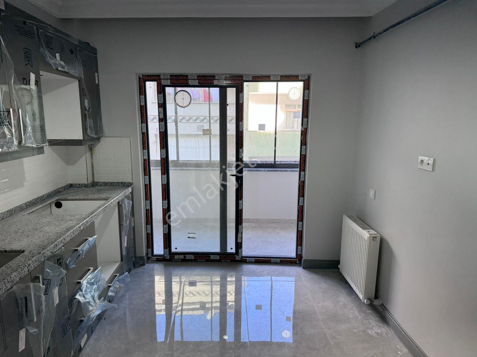 Öz Aydın'dan Hürriyet Mah. Satılık 2+1 Otoparklı Sıfır Daire - Görsel 13