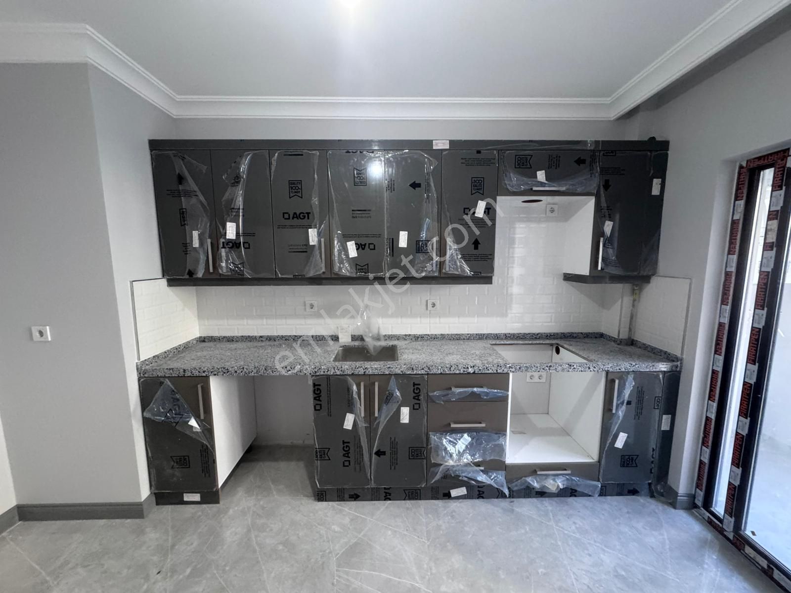 Öz Aydın'dan Hürriyet Mah. Satılık 2+1 Otoparklı Sıfır Daire - Görsel 10