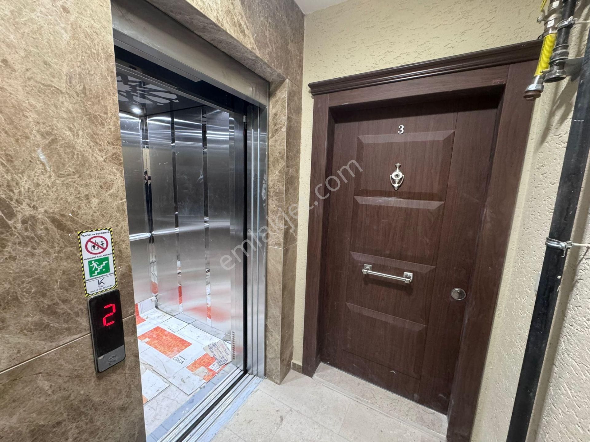 Öz Aydın'dan Hürriyet Mah. Satılık 2+1 Otoparklı Sıfır Daire - Görsel 33