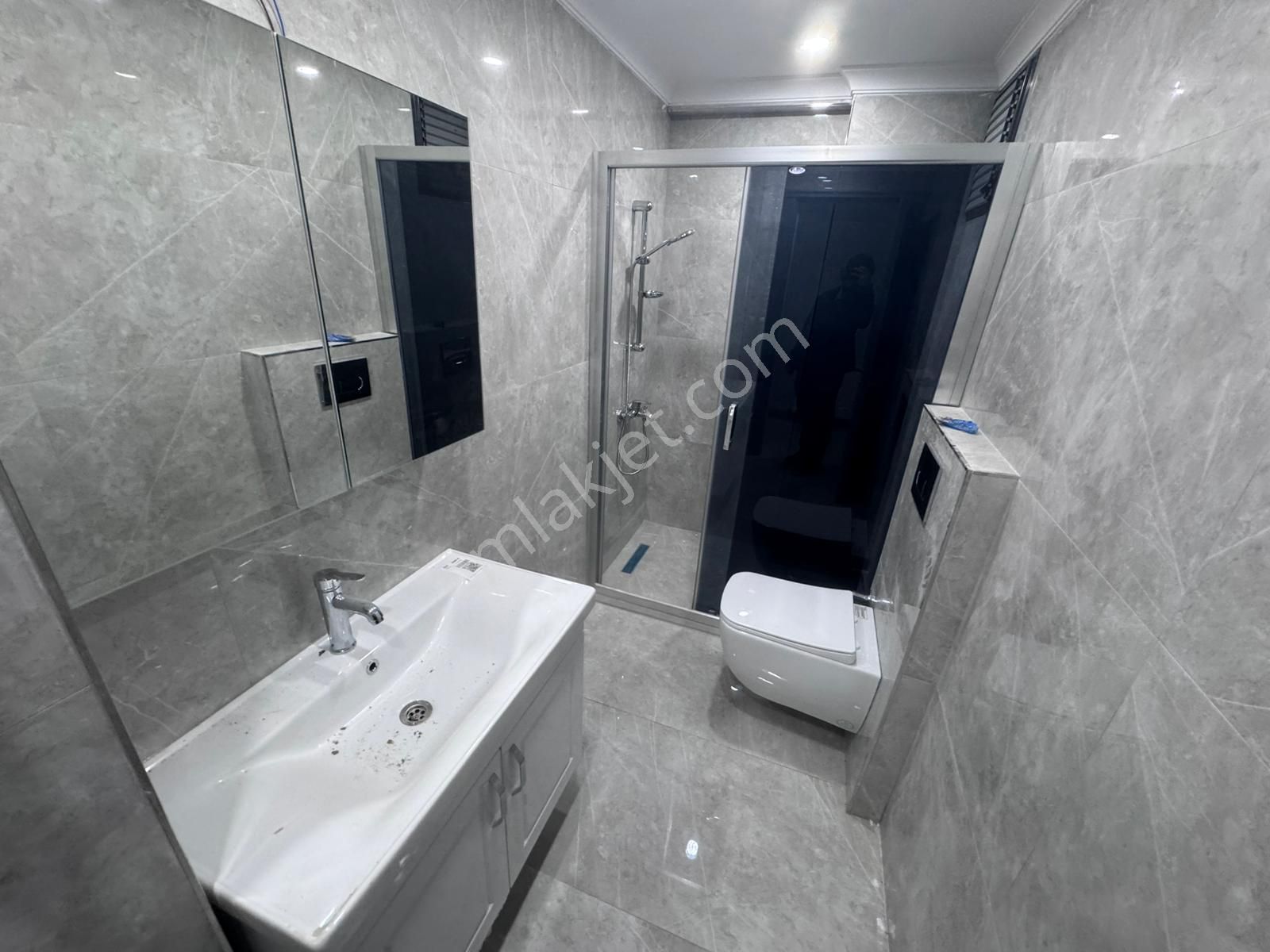 Öz Aydın'dan Hürriyet Mah. Satılık 2+1 Otoparklı Sıfır Daire - Görsel 16