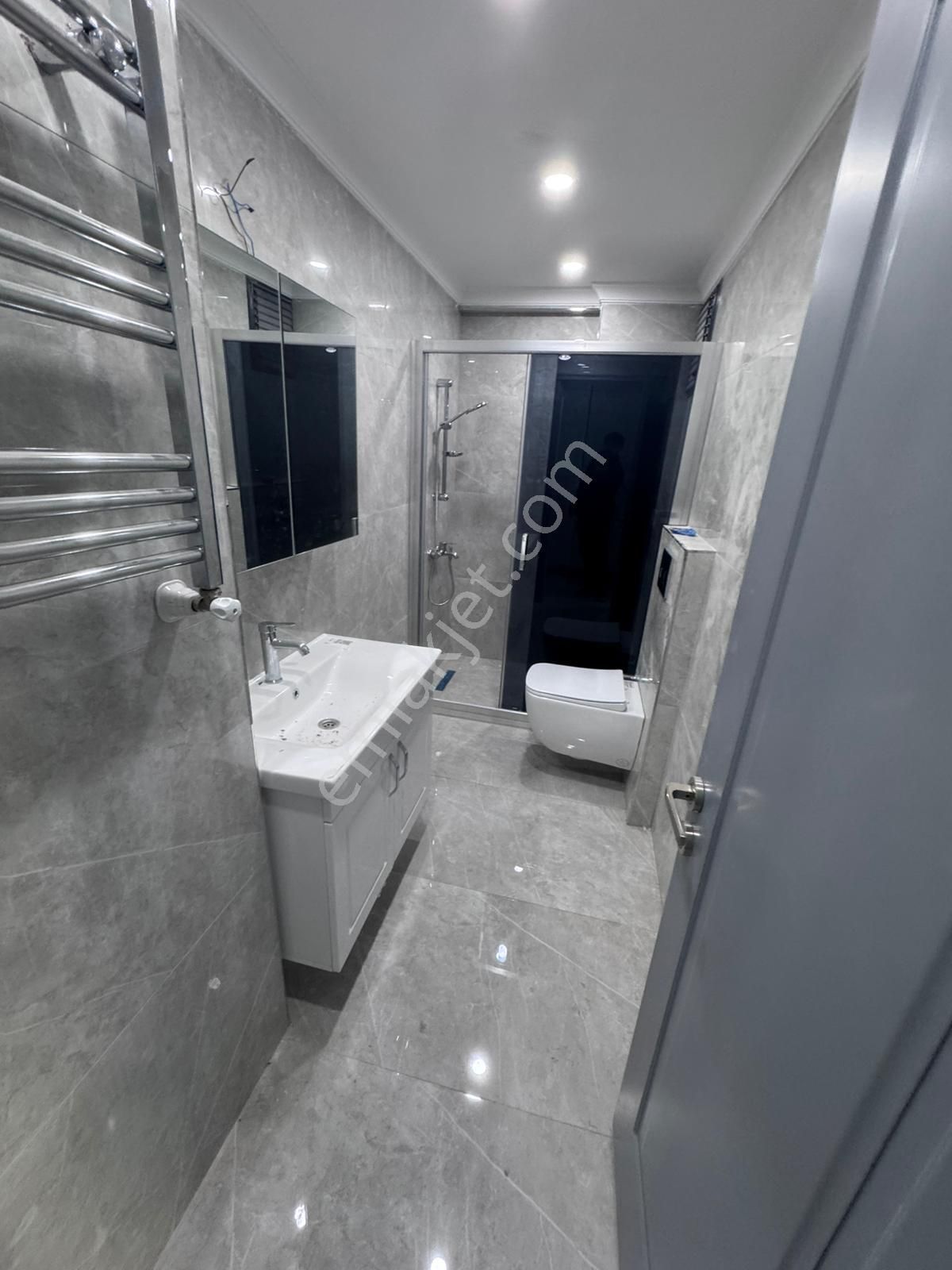 Öz Aydın'dan Hürriyet Mah. Satılık 2+1 Otoparklı Sıfır Daire - Görsel 17