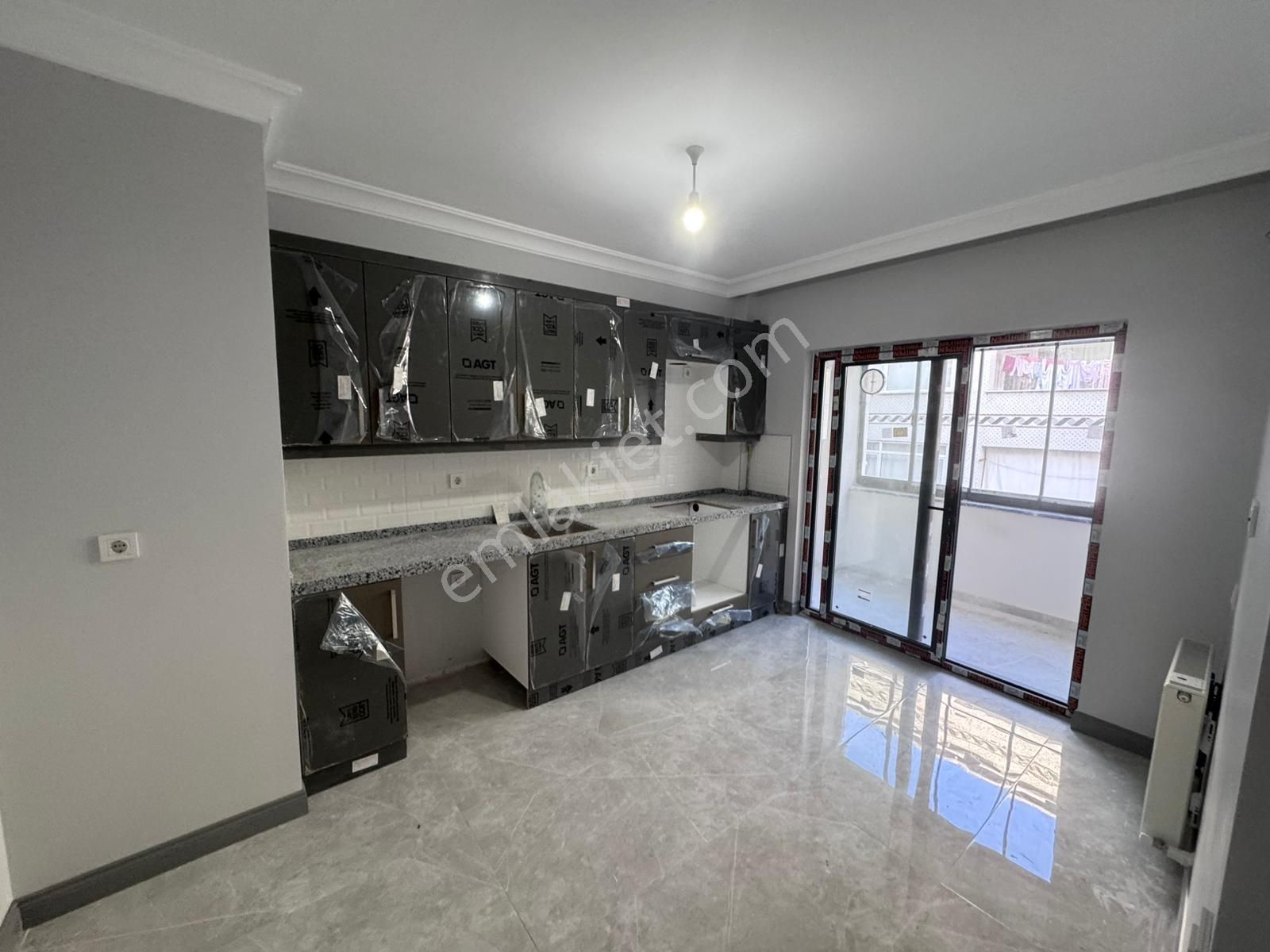 Öz Aydın'dan Hürriyet Mah. Satılık 2+1 Otoparklı Sıfır Daire - Görsel 9