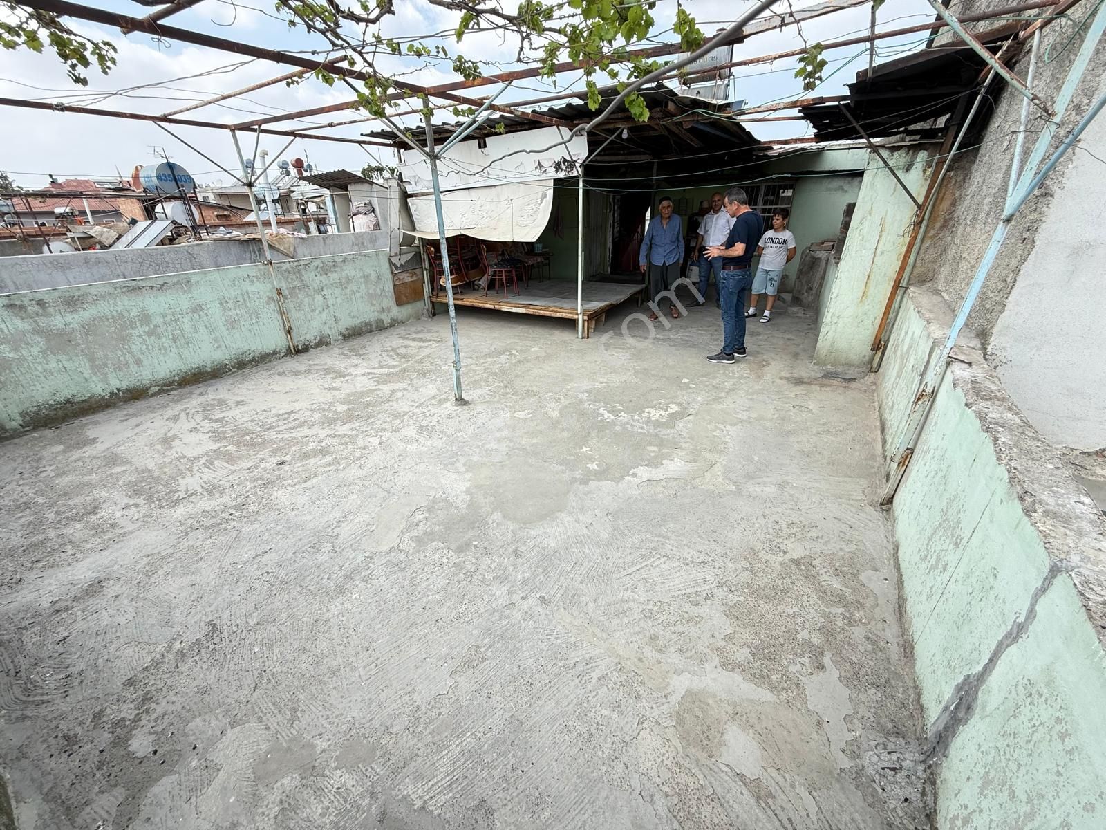 Seyhan Narlıca Mah. Satılık 3 Katlı Müstakil Ev - Görsel 30