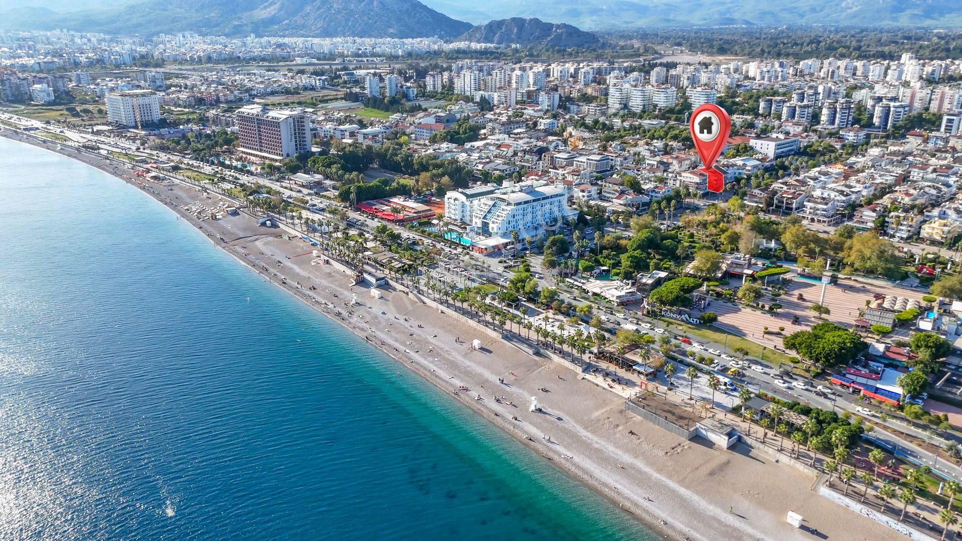 Antalya Konyaaltı Gürsu Mah. Satılık Komple Bina - Görsel 14