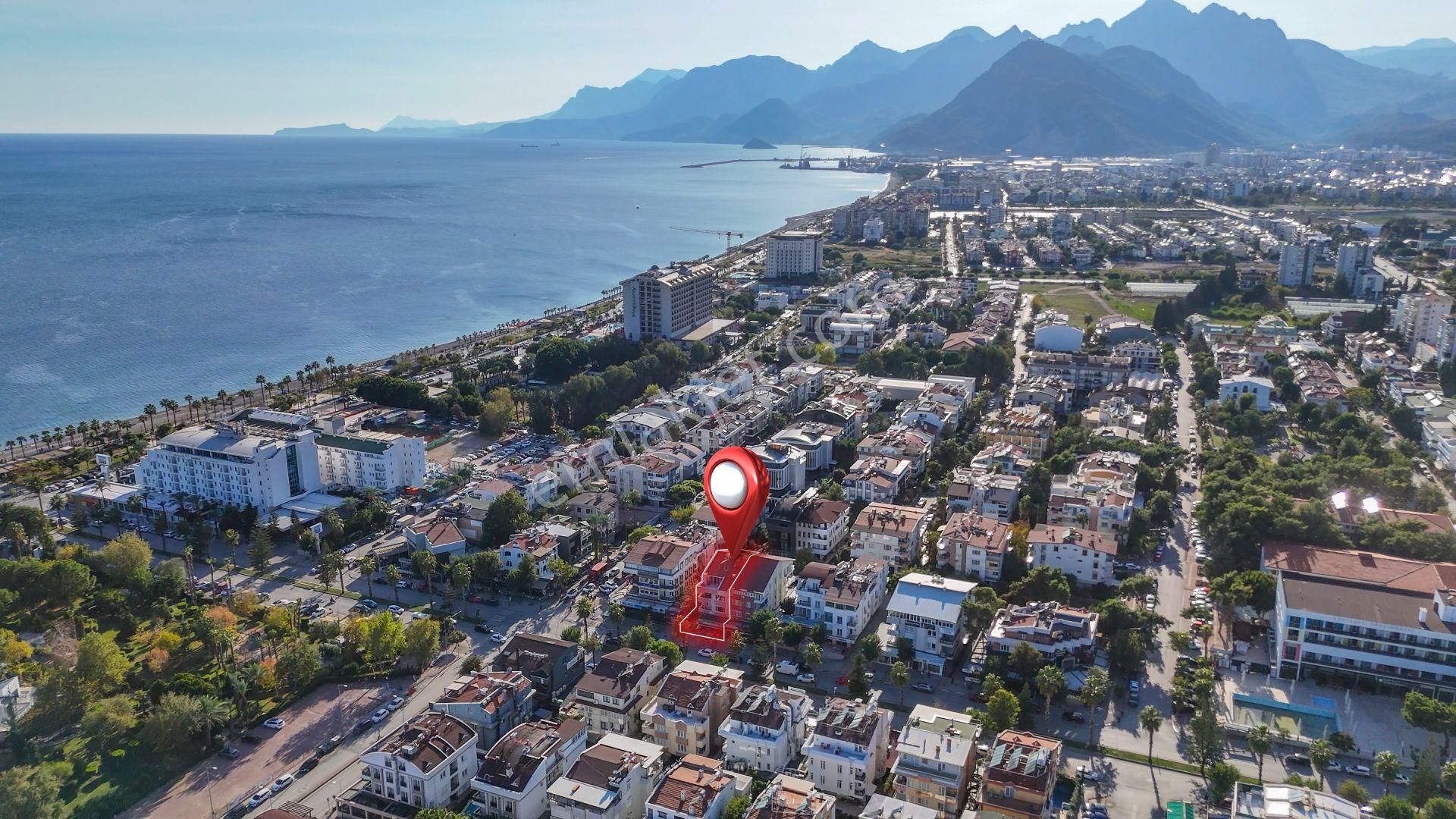 Antalya Konyaaltı Gürsu Mah. Satılık Komple Bina - Görsel 6