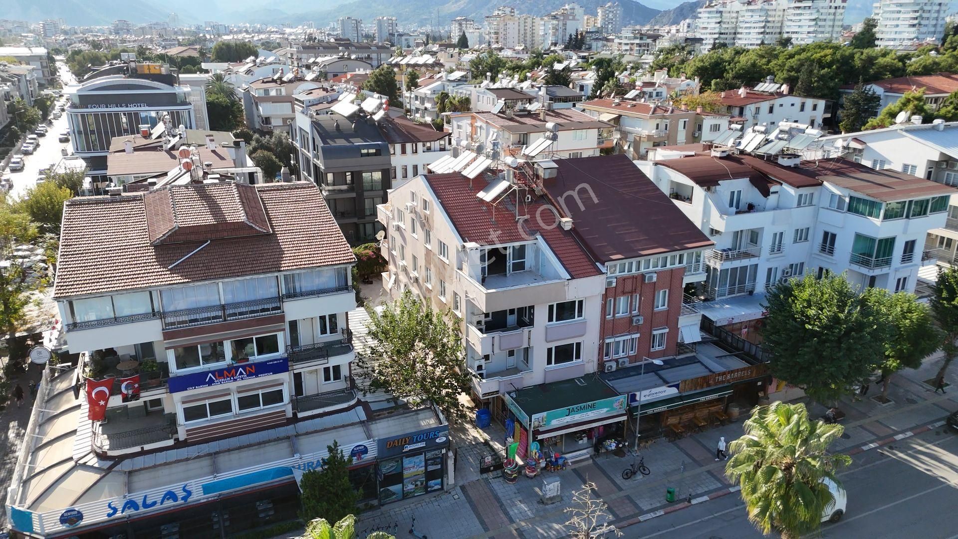 Antalya Konyaaltı Gürsu Mah. Satılık Komple Bina - Görsel 2