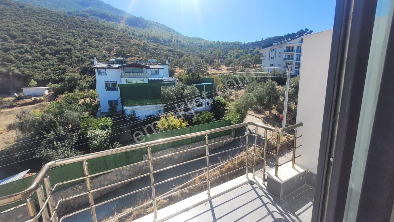 Goldhouse Dan Satılık Fethiyede 3+1 Geniş Fırsat Daire - Görsel 24