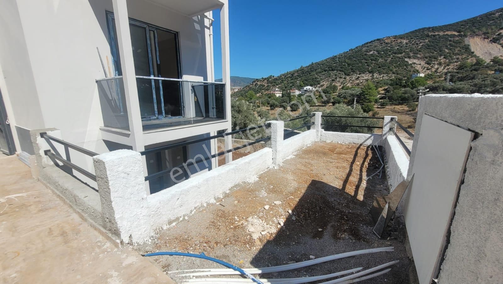 Goldhouse Dan Satılık Fethiyede 3+1 Geniş Fırsat Daire - Görsel 26