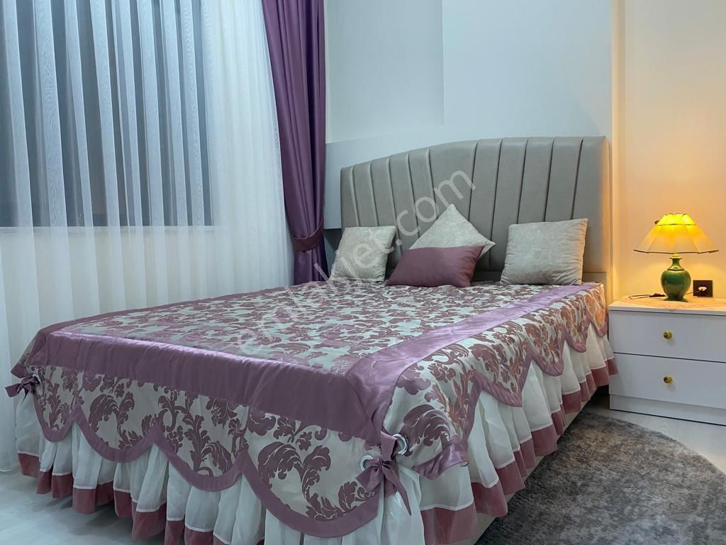 Alanya Mahmutlar Bayer Deluxe 1+1 (ru.uk.kz.en) - Görsel 9