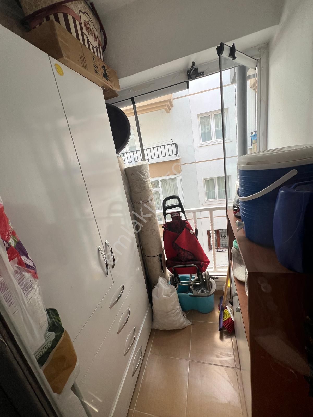 Yayla Mahallesi'nde 3 Balkonlu Asansörlü 3+1 Daire! - Görsel 21