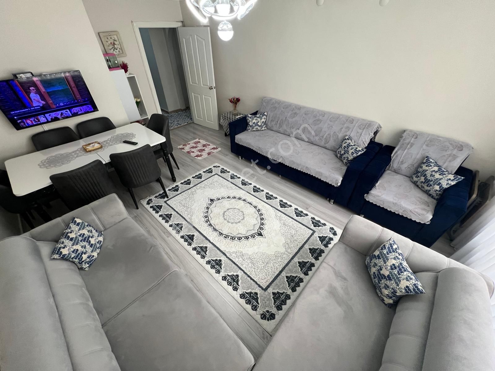 Yayla Mahallesi'nde 3 Balkonlu Asansörlü 3+1 Daire! - Görsel 9