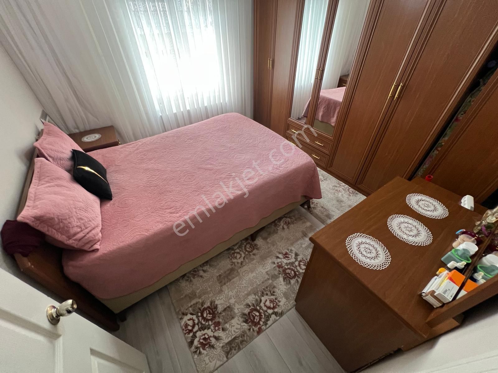 Yayla Mahallesi'nde 3 Balkonlu Asansörlü 3+1 Daire! - Görsel 12