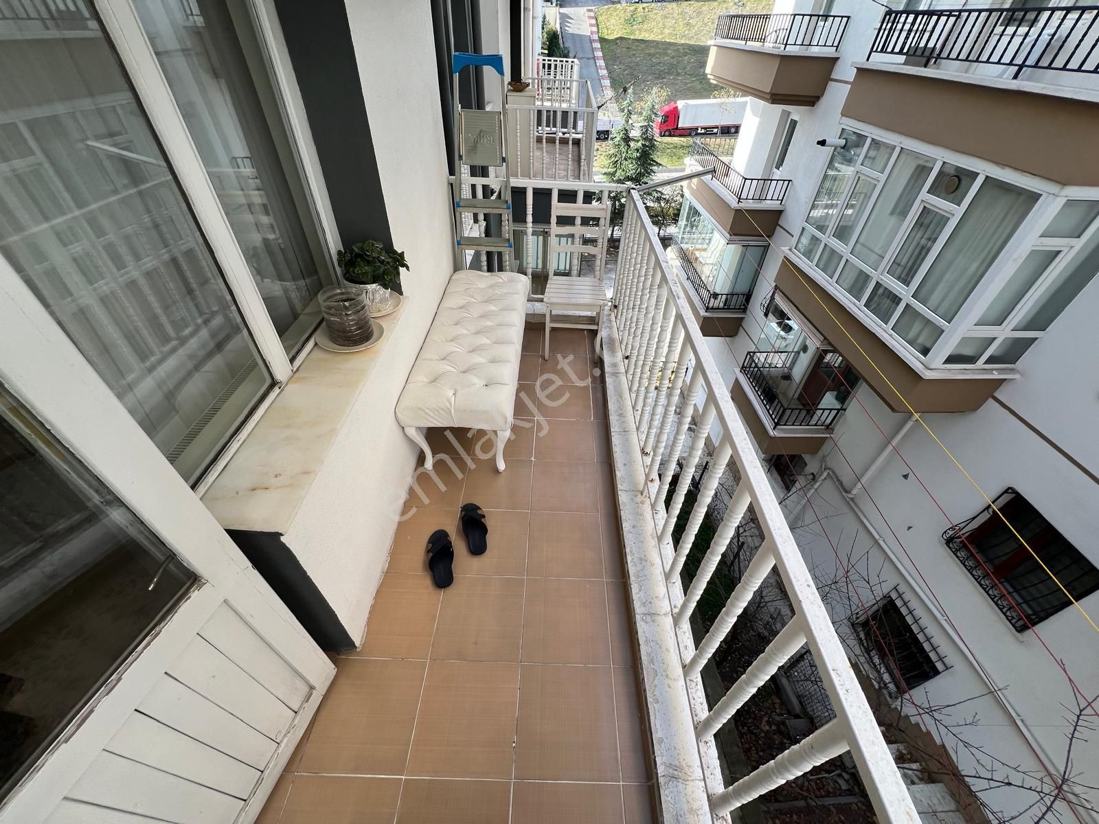 Yayla Mahallesi'nde 3 Balkonlu Asansörlü 3+1 Daire! - Görsel 15