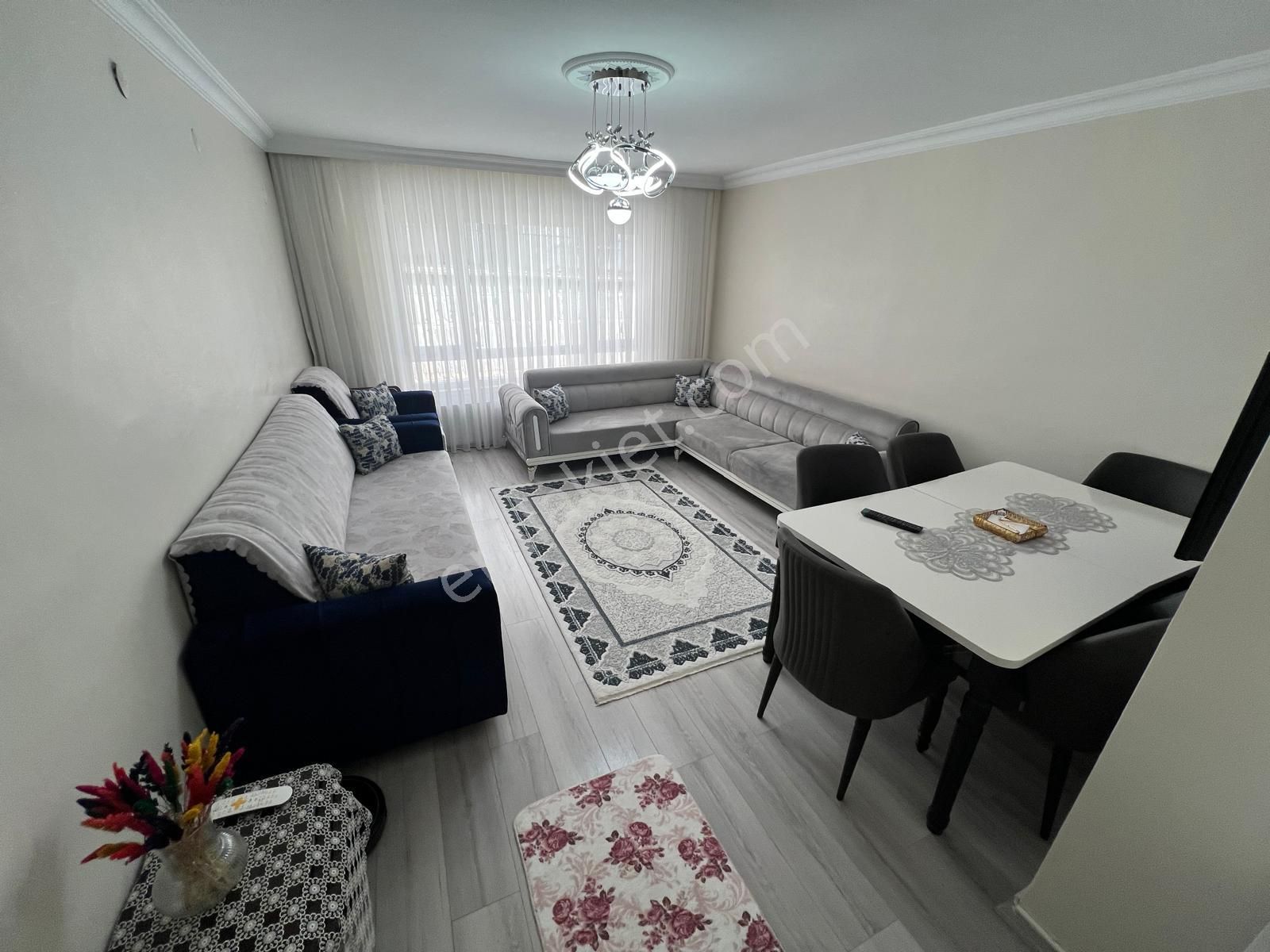 Yayla Mahallesi'nde 3 Balkonlu Asansörlü 3+1 Daire! - Görsel 8