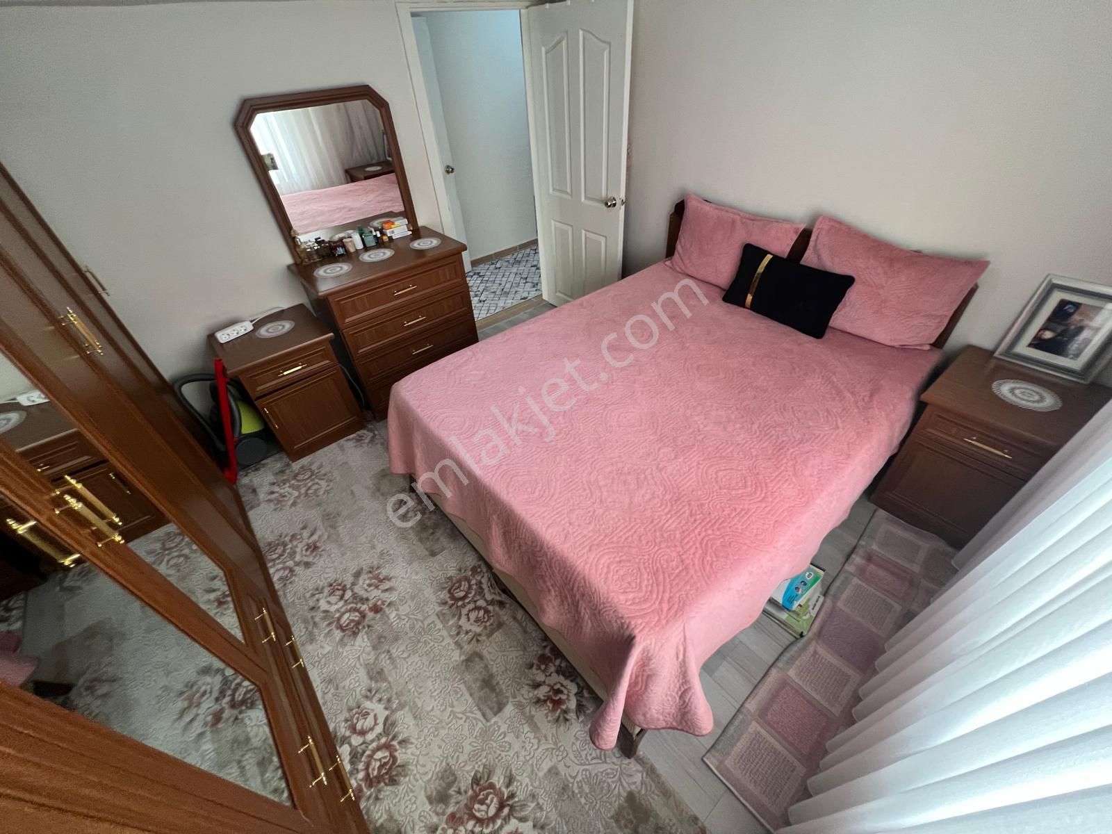 Yayla Mahallesi'nde 3 Balkonlu Asansörlü 3+1 Daire! - Görsel 11