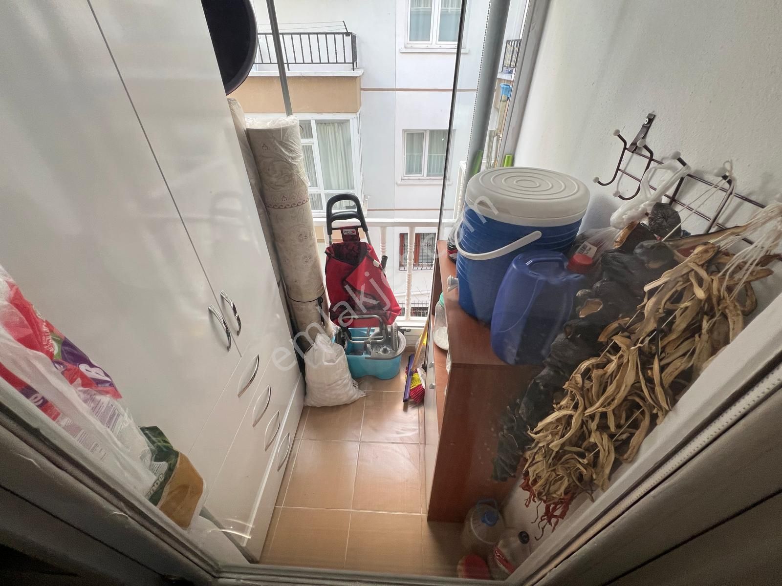 Yayla Mahallesi'nde 3 Balkonlu Asansörlü 3+1 Daire! - Görsel 22