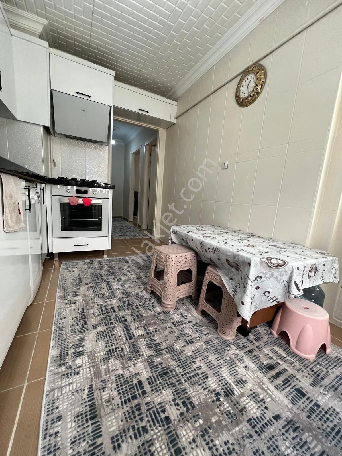 Yayla Mahallesi'nde 3 Balkonlu Asansörlü 3+1 Daire! - Görsel 4