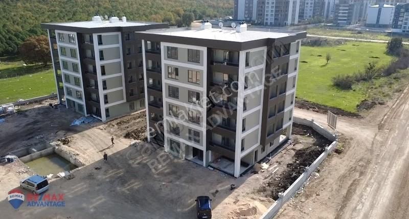 Remax Advantage Havuzlu Site İçinde 2+1 Yeni Nesil Daire