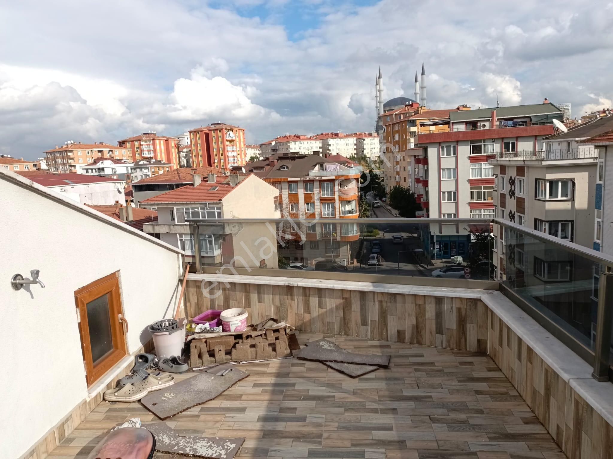 Yeni Binada,balkon Ve Teras Keyifli,ulaşımlara Komşu,ebeveynli. - Görsel 30