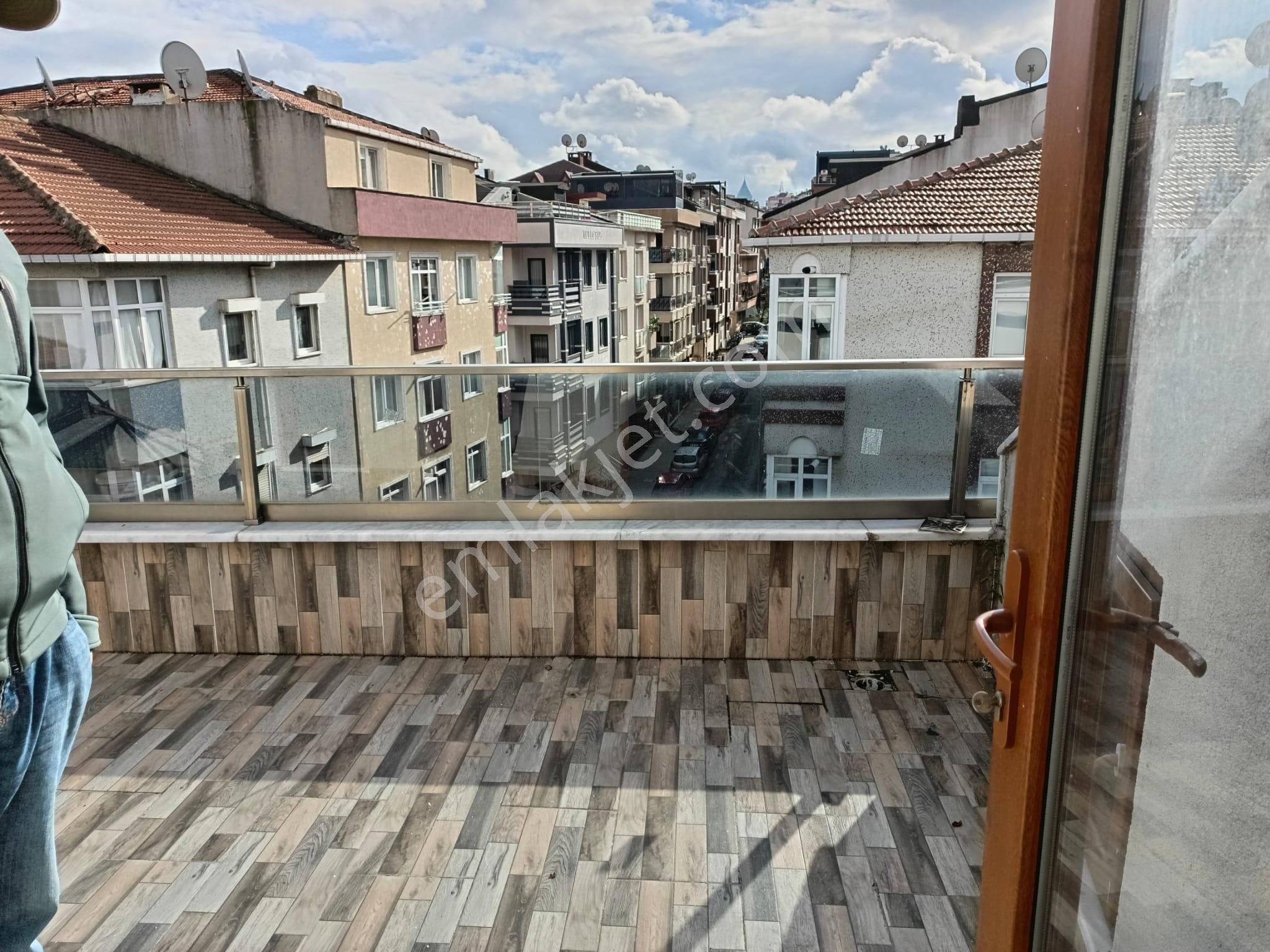 Yeni Binada,balkon Ve Teras Keyifli,ulaşımlara Komşu,ebeveynli. - Görsel 32