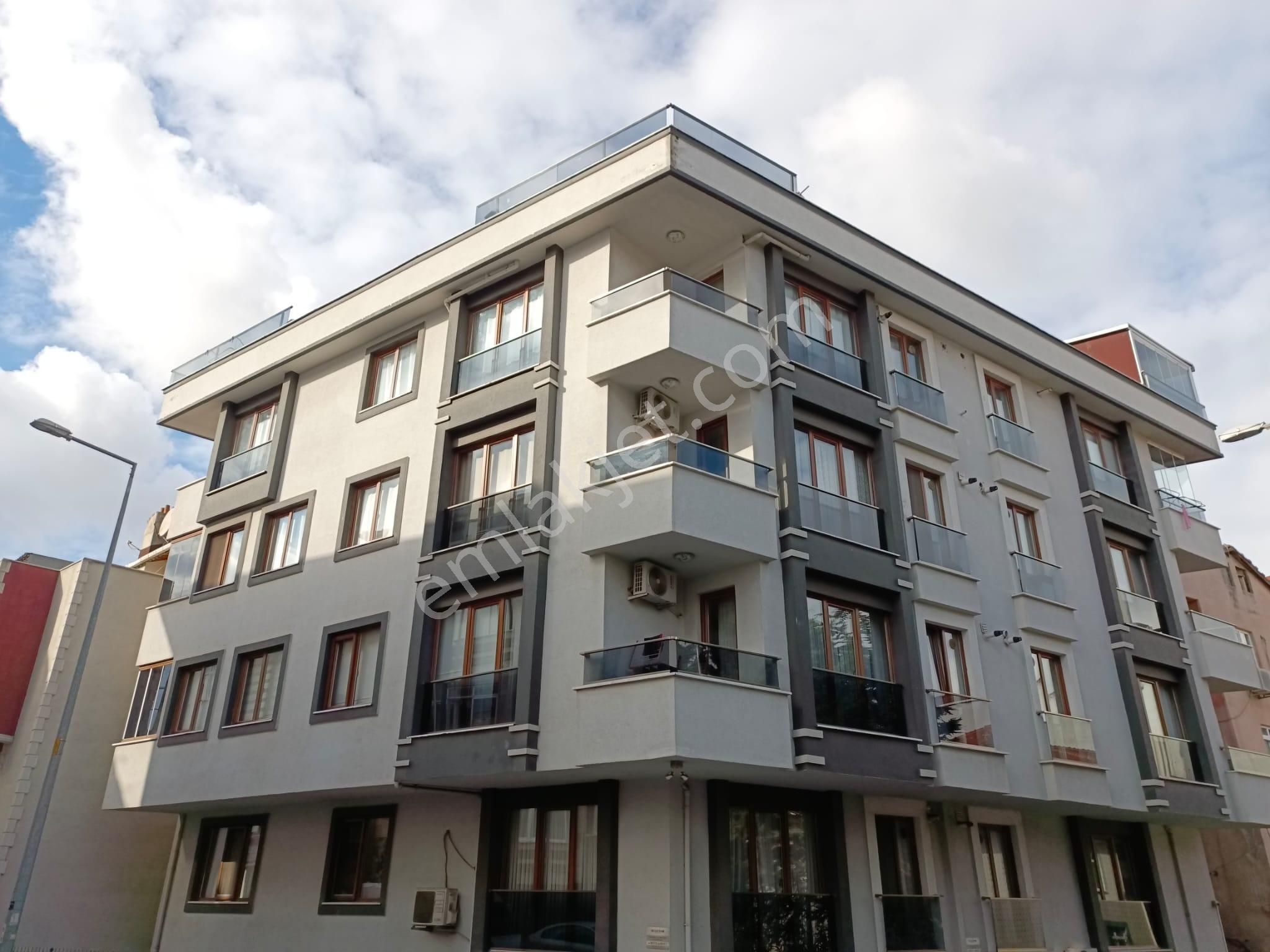 Yeni Binada,balkon Ve Teras Keyifli,ulaşımlara Komşu,ebeveynli. - Görsel 34