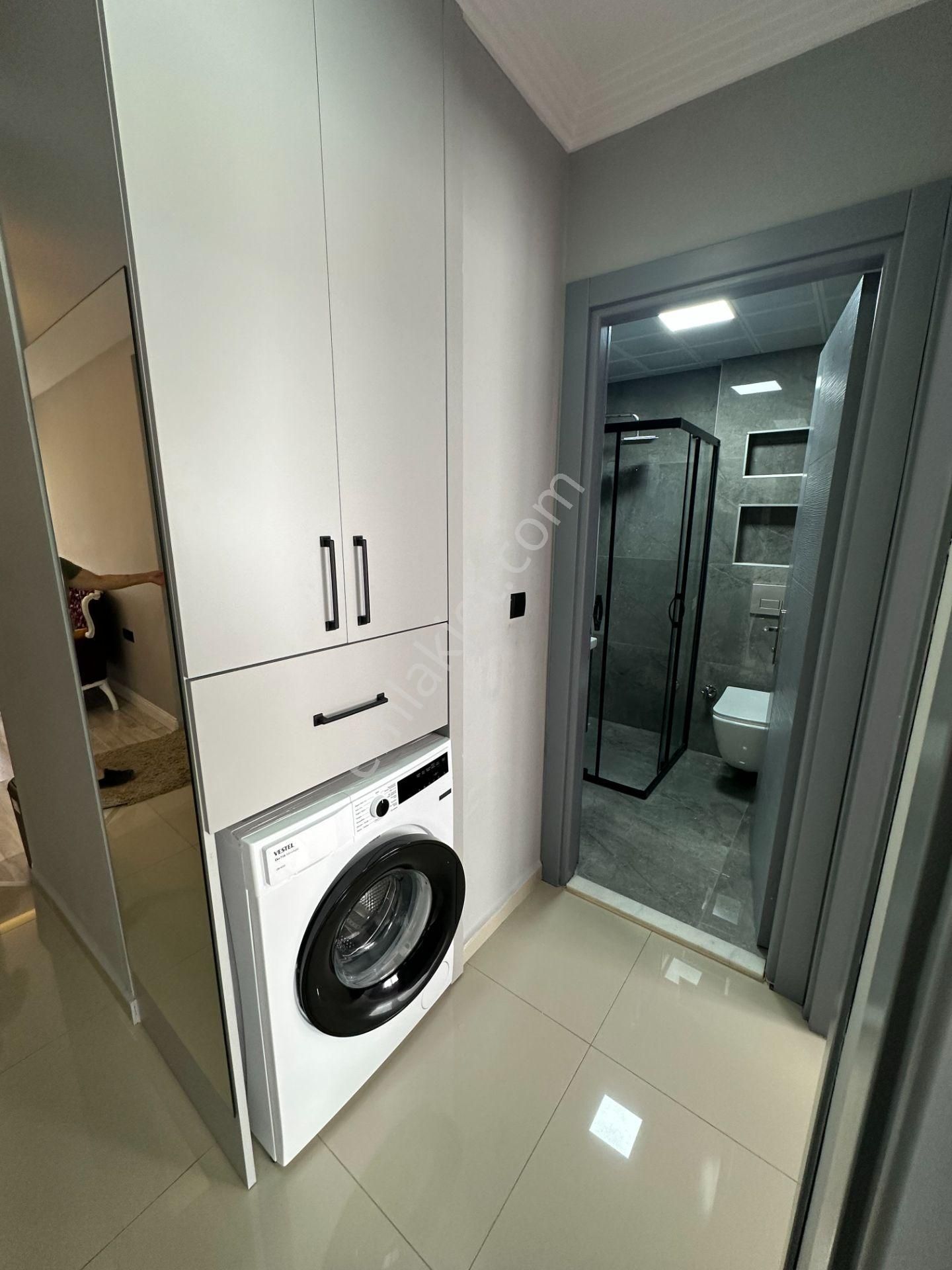 Markantalya Ve Tramvay Yakını Kiralık Eşyalı 2+1 - Görsel 13