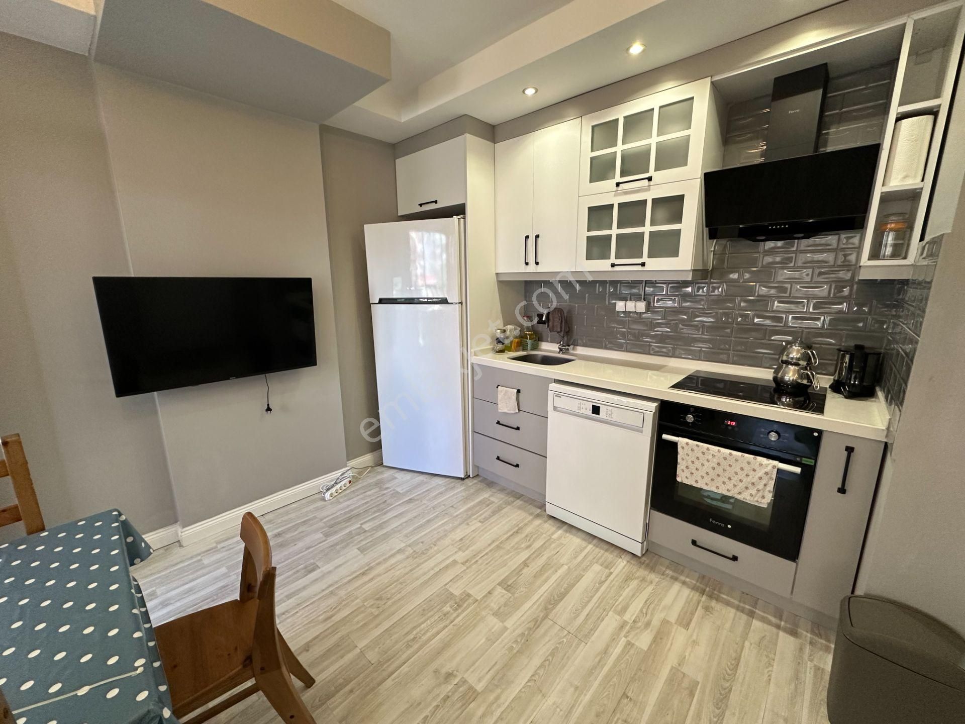 Markantalya Ve Tramvay Yakını Kiralık Eşyalı 2+1 - Görsel 16