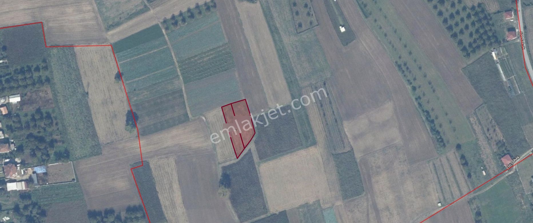 Sakarya, Arifiye, Karaçomaklar'da Yanyana Satılık 2 Parsel - Görsel 2