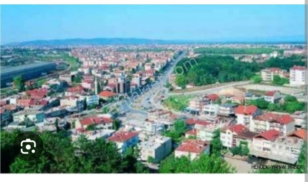 Yuşa'dan Sakarya Hendek Güldibi'nde 6391m2 Parsel - Görsel 6