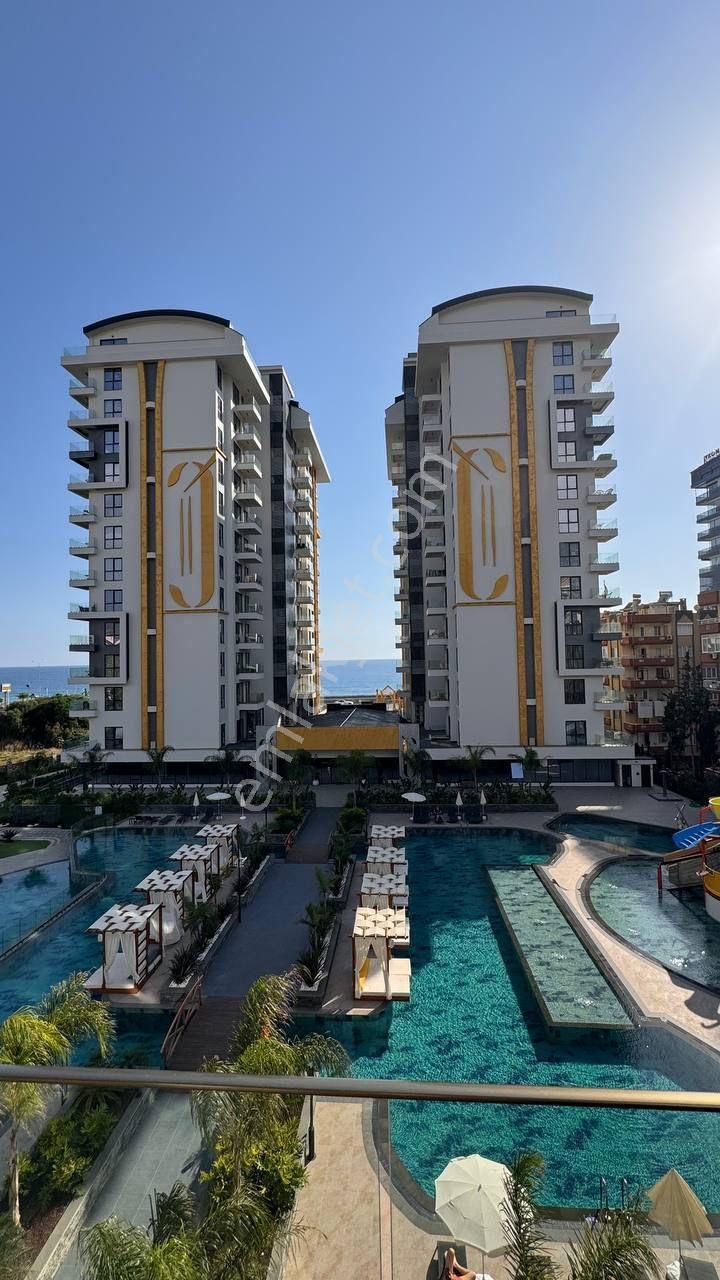 Alanya Mahmutlar Cebeci Towers 1+1 (ru.uk.kz.en)