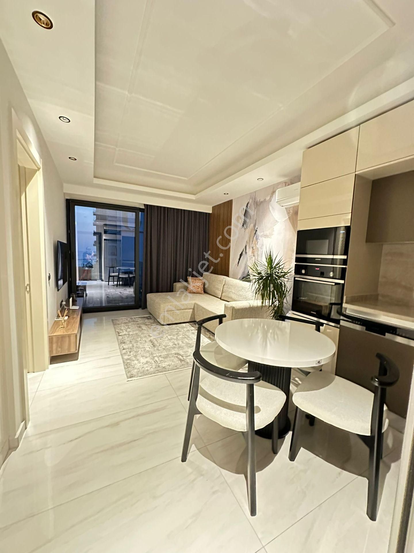 Alanya Mahmutlar Cebeci Towers 1+1 (ru.uk.kz.en) - Görsel 2