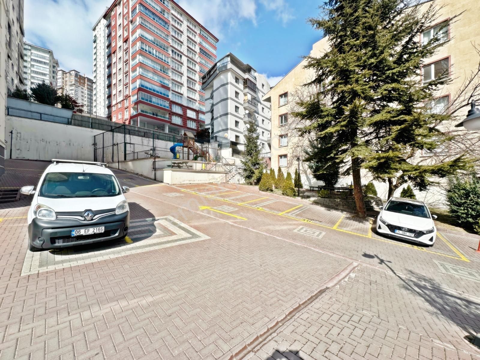 Yenimahalle Kayalarda Site İçerisi Full Yapılı 4+1 Satılık Daire - Görsel 22