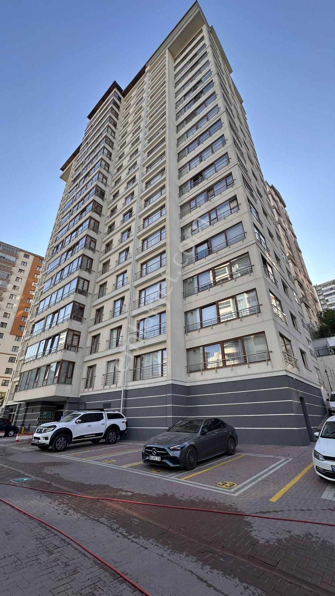 Yenimahalle Kayalarda Site İçerisi Full Yapılı 4+1 Satılık Daire - Görsel 20