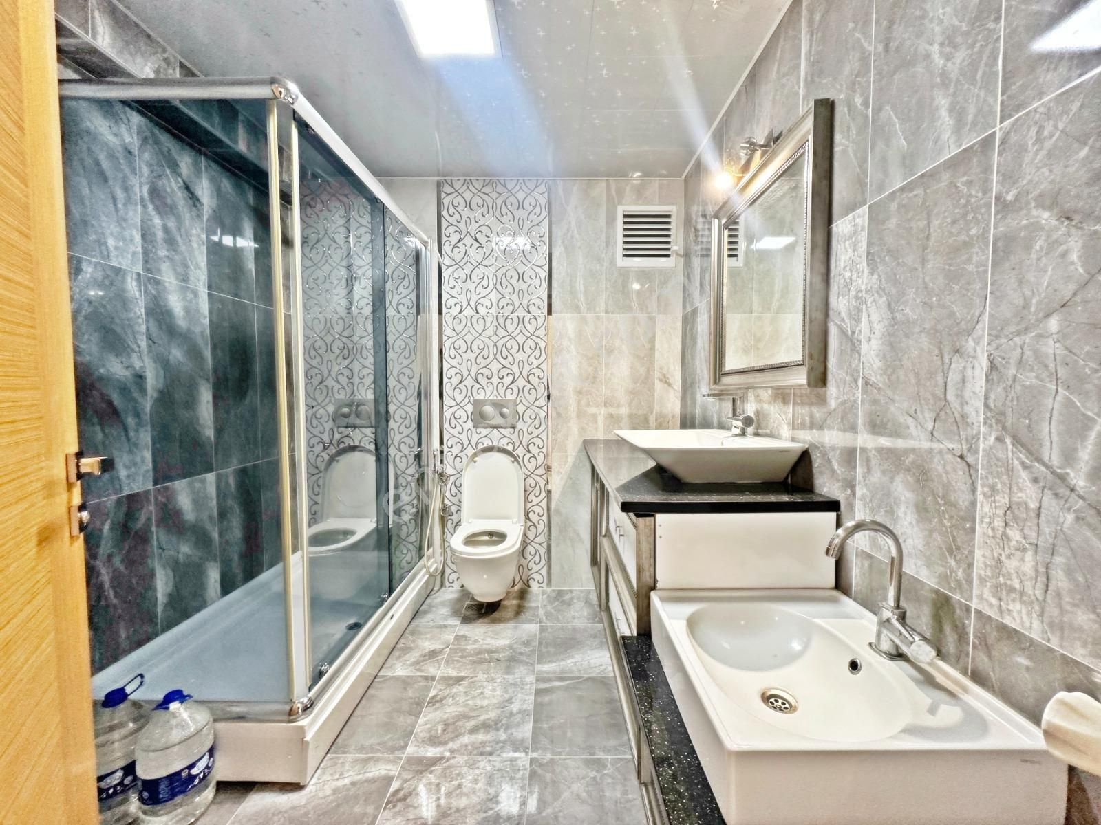 Yenimahalle Kayalarda Site İçerisi Full Yapılı 4+1 Satılık Daire - Görsel 15