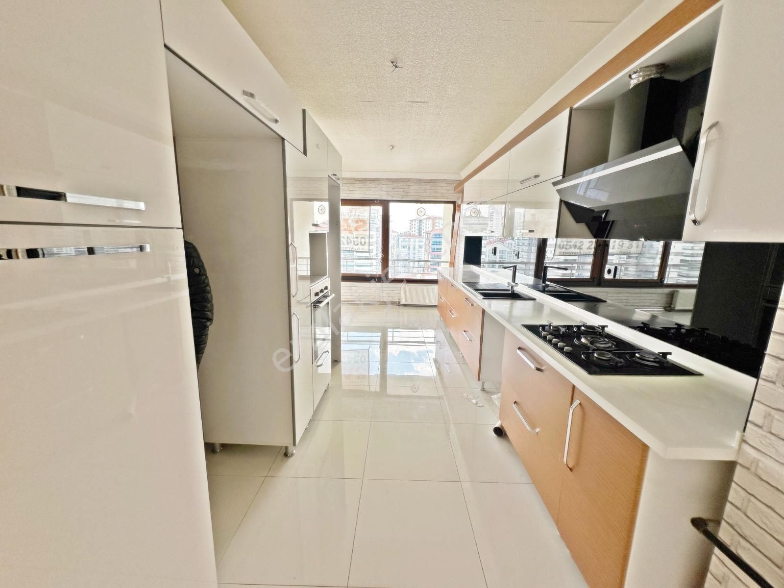 Yenimahalle Kayalarda Site İçerisi Full Yapılı 4+1 Satılık Daire - Görsel 2