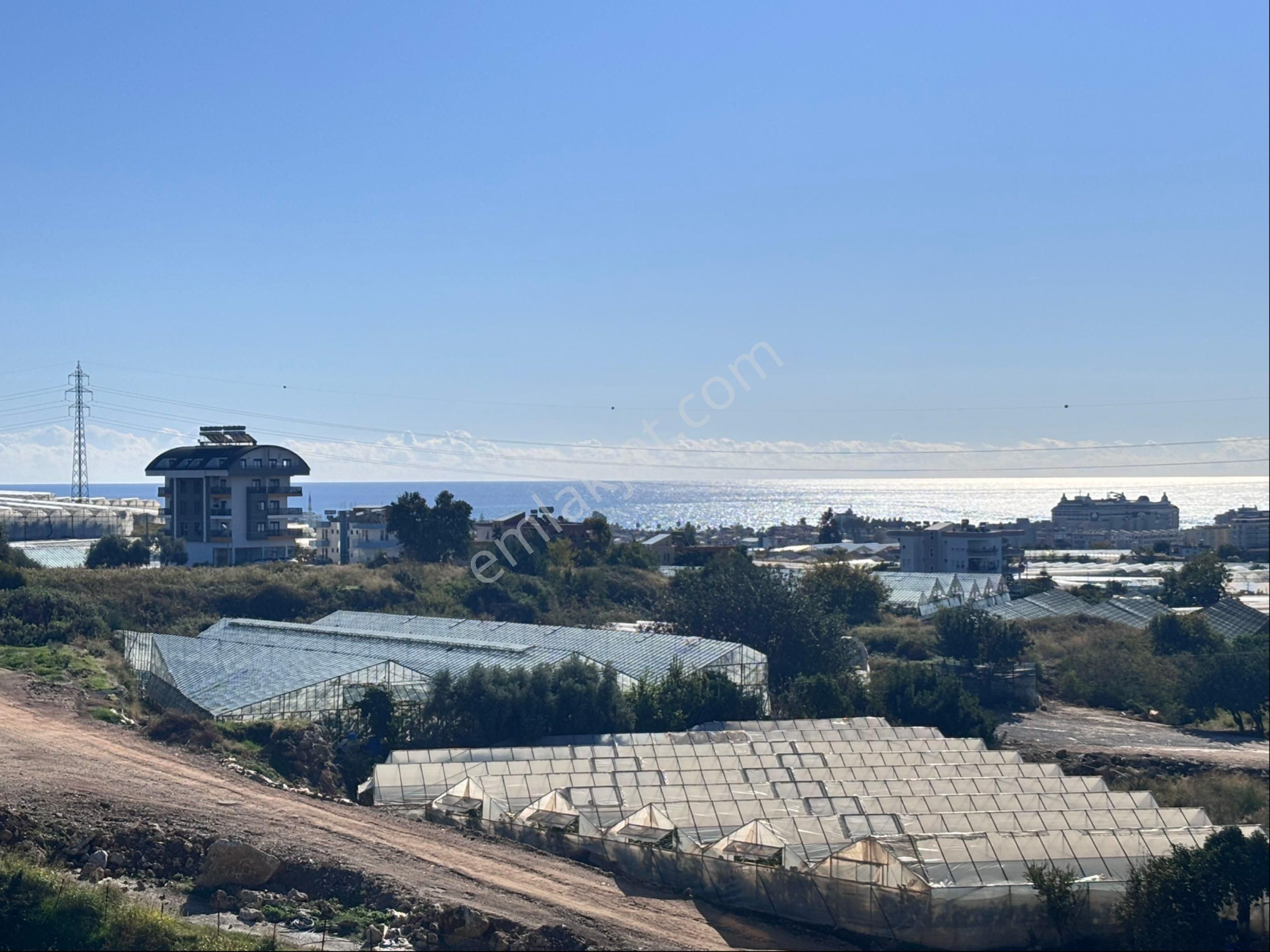 Alanya Payallarda 2 Aya Teslim Full Deniz Manzaralı Uygun Fiyata Satılık Daire. - Görsel 11