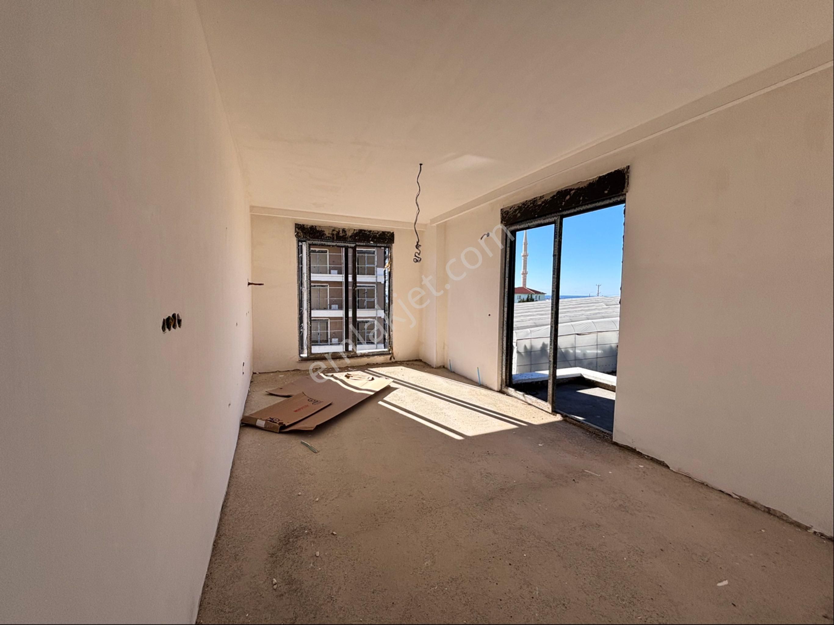 Alanya Payallarda 2 Aya Teslim Full Deniz Manzaralı Uygun Fiyata Satılık Daire. - Görsel 2